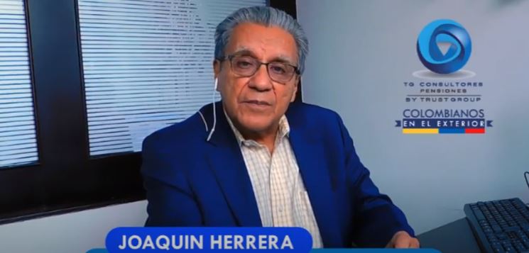 Joaquin Herrera – EE.UU