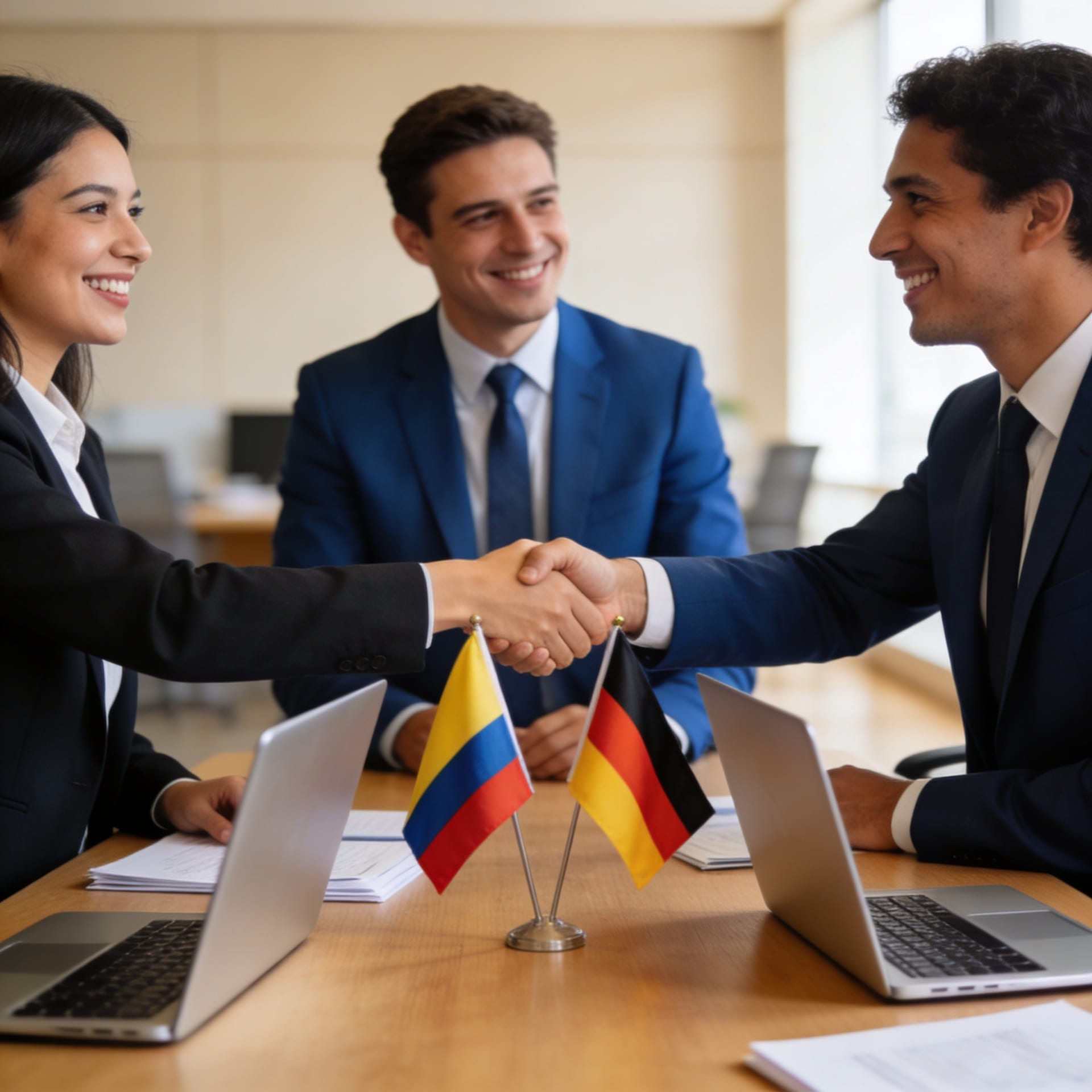CONVENIO BILATERAL DE SEGURIDAD SOCIAL ENTRE COLOMBIA Y ALEMANIA